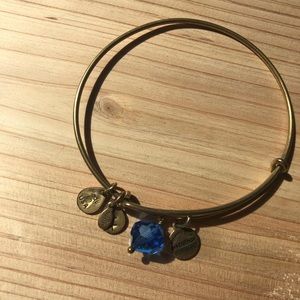 Alex and Ani bracelet